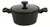 Cacerola Inducción antiadherente 24 cm Línea Granito Negro - comprar online