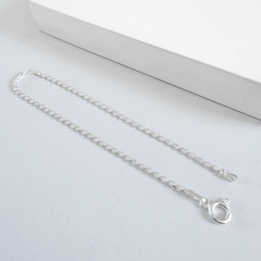Pulseira cordão baiano 2mm