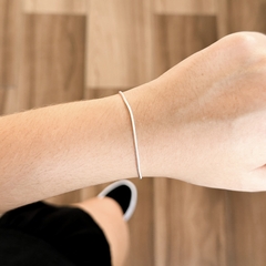 Pulseira rabo de rato - comprar online