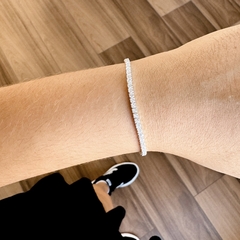 Pulseira riviera - Cassemiro Joias