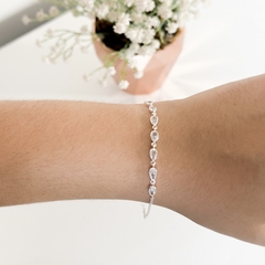 Pulseira gotas na internet