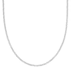 Corrente groumet 60cm, 1mm