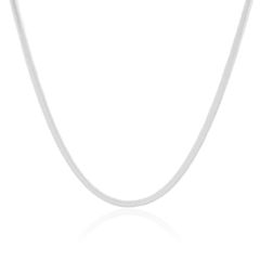 Colar lacraia 3mm