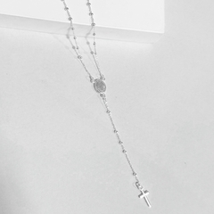 Terço Nossa Senhora 45cm
