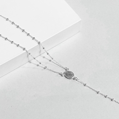 Terço Nossa Senhora 45cm - comprar online