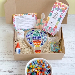 Set de mosaiquismo - Lorenza Mía Kids