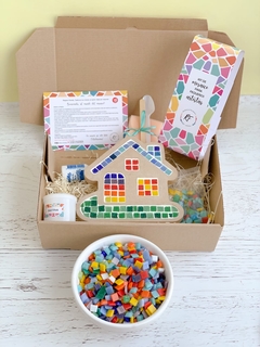 Set de mosaiquismo - comprar online