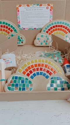 Set de mosaiquismo