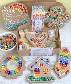 Imagen de Set de mosaiquismo