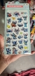 Stickers relieve Stitch
