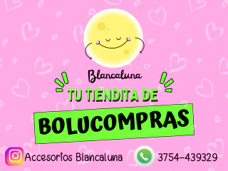 Blancaluna Accesorios