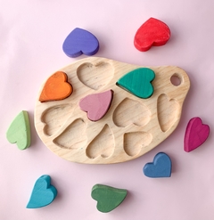 ROMPECABEZAS LOVE - comprar online
