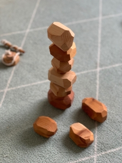 ROCKS BALANCING - Happy Little Toys