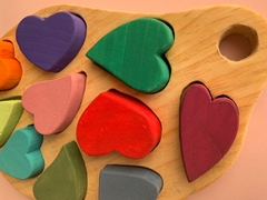 Imagen de ROMPECABEZAS LOVE