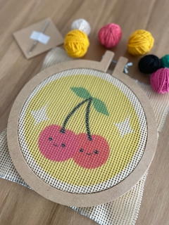KIT DE BORDADO - comprar online