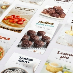 CARTAS RECETAS SALUDABLES en internet