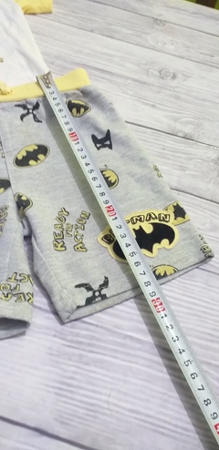 ♻️ Conjunto BATMAN♻️ - Monpetitenfant