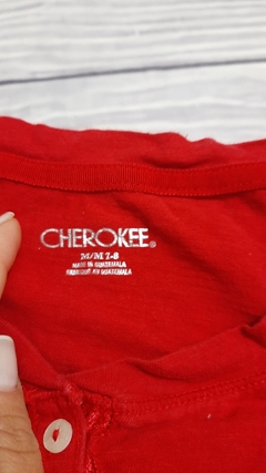 ♻️ Remera CHEROKEE ♻️7/8 años chica - comprar online