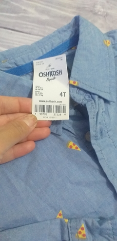 ♻️ Camisa OSHKOSH ♻️ 4 años - comprar online