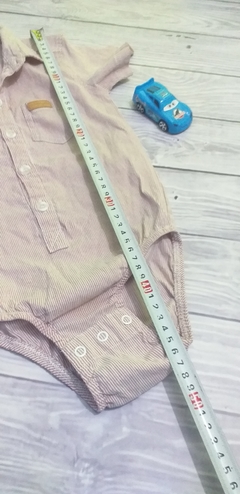 ♻️ Body camisa CRAYÓN ♻️ 18 meses en internet