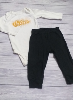 ♻️Dúo CARTER´S♻️ 12 meses