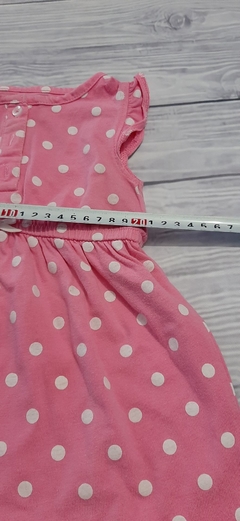 ♻️ Vestido CARTER'S ♻️ 12 meses en internet