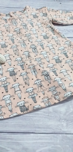 ♻️Vestido GRISINO ♻️ 2/ 3 años en internet