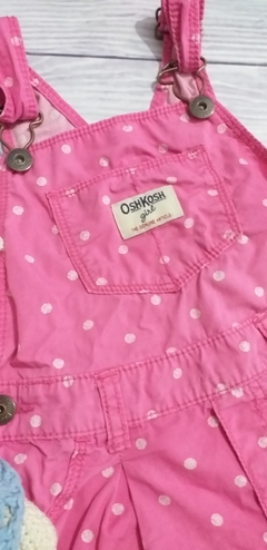♻️Jardinero OSHKOSH♻️ 3 años - comprar online