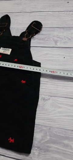 ♻️Jardinero OSHKOSH ♻️ 18 M - Monpetitenfant