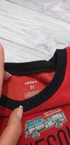 ♻️Buzo micropolar CARTER'S ♻️ 3 años en internet