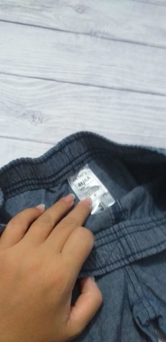 ♻️ Short CARTER'S ♻️ 4 años - comprar online