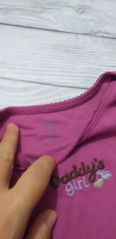 ♻️Body CARTER'S ♻️ 24 meses - Monpetitenfant