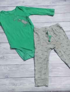 ♻️Set CARTER'S ♻️ 18 Meses