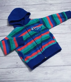 ♻️Campera Polar MULTIMARCA ♻️ 2/ 3años