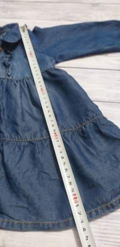 ♻️Vestido MIMO&CO️ 18 meses - tienda online