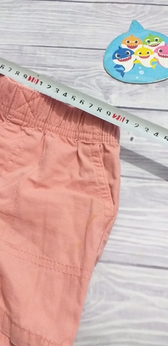 ♻️Short de gabardina CARTER'S ♻️ 18 meses - Monpetitenfant