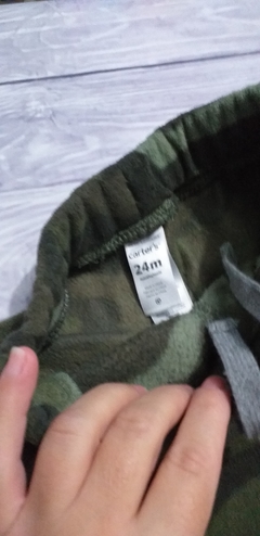 ♻️Pantalón Polar CARTER'S ♻️24 meses - Monpetitenfant