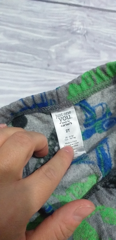 ♻️Pantalón micropolar CARTER'S ♻️ 2 Años en internet