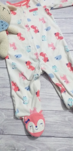 ♻️Enterito Micropolar CARTER'S ♻️6 Meses - comprar online