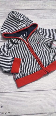 ♻️ Campera NÁUTICA ♻️3 meses - comprar online
