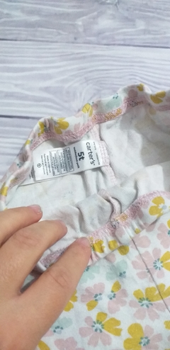 Imagen de ♻️Pantalón de algodón CARTER'S ♻️5 años