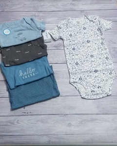 íSet de bodys NUEVOS 24 meses - comprar online