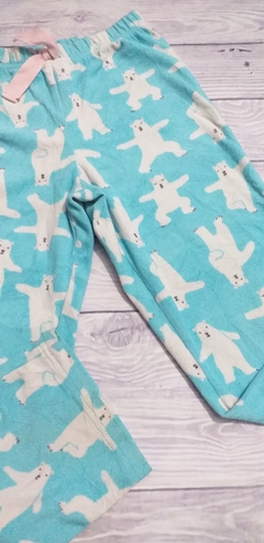 ♻️Pantalón micropolar CARTER'S ♻️ 7 años - comprar online