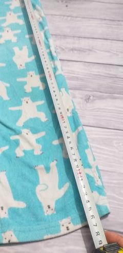 ♻️Pantalón micropolar CARTER'S ♻️ 7 años