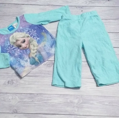♻️Pijama Micropolar DISNEY ♻️18 meses