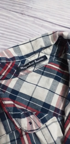 ♻️Camisa MAGDALENA ESPÓSITO ♻️ 24 meses - Monpetitenfant