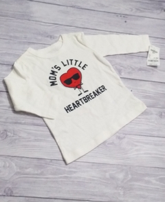 ♻️Remera OSHKOSH♻️6 meses ( grande)