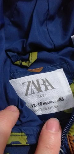 ♻️Campera ZARA♻️ 12 meses - Monpetitenfant