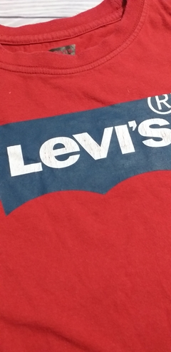 ♻️Remera LEVIS♻️ 7 años - Monpetitenfant