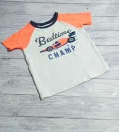 ♻️Remera CARET´S♻️ 5 T ( CHICA)
